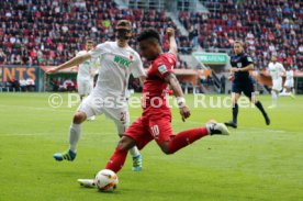 FC Augsburg - VfB Stuttgart