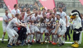Finale DB Regio-wfv-Pokal 2019 TSV Essingen - SSV Ulm 1846