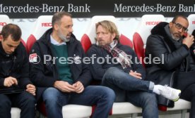 VfB Stuttgart - FC Erzgebirge Aue