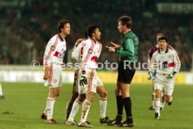01.12.96 VfB Stuttgart - FC Bayern M&uuml;nchen