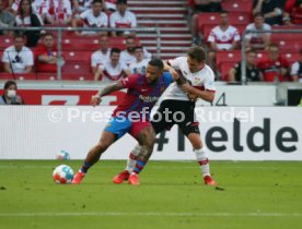 31.07.21 VfB Stuttgart - FC Barcelona