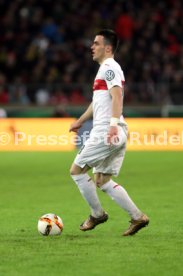 VfB Stuttgart - Borussia Dortmund