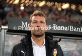 VfB Stuttgart - Eintracht Frankfurt