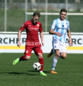 VfB Stuttgart - TSV 1860 M&uuml;nchen II