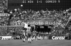 19.05.81 Deutschland - Brasilien