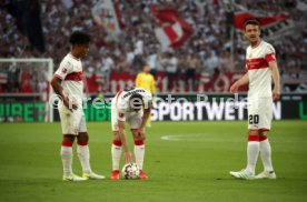 Relegation 2019 VfB Stuttgart - 1. FC Union Berlin