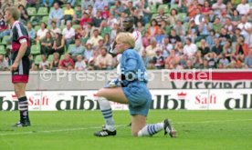 26.07.97 FC Bayern M&uuml;nchen - VfB Stuttgart