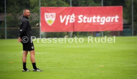 VfB Stuttgart Trainingslager St. Gallen 2019