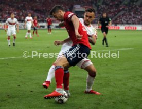 VfB Stuttgart - FC Bayern M&uuml;nchen