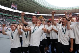 23.05.26 DFB-Pokal Finale 2026 FC Bayern M&uuml;nchen - VfB Stuttgart