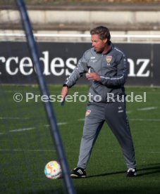 25.10.22 VfB Stuttgart Training
