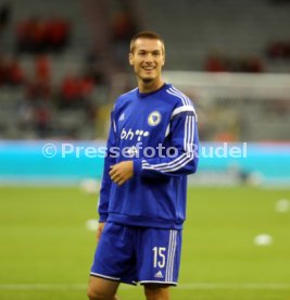 Belgien - Bosnien-Herzegowina