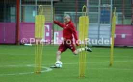 FC Bayern M&uuml;nchen Training