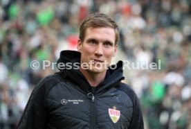 Borussia M&ouml;nchengladbach - VfB Stuttgart