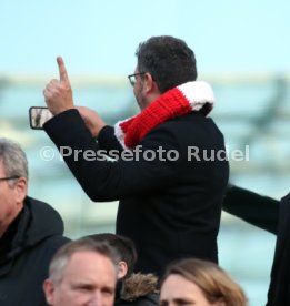 Hannover 96 - VfB Stuttgart