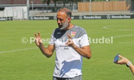 08.08.20 VfB Stuttgart - SV Sandhausen