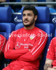 FC Schalke 04 - VfB Stuttgart