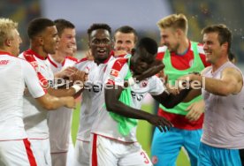 Fortuna D&uuml;sseldorf - VfB Stuttgart