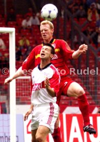 VfB Stuttgart - Bayer 04 Leverkusen
