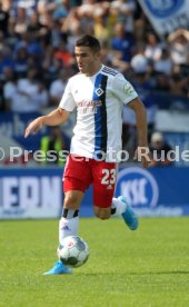 Karlsruher SC - Hamburger SV