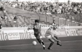 26.10.91 Stuttgarter Kickers - FC Schalke 04
