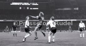 17.10.84 DFB Deutschland - Schweden