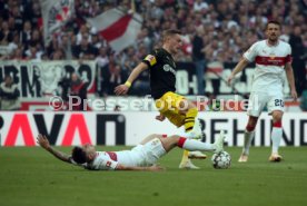 VfB Stuttgart - Borussia Dortmund