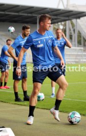 04.08.20 Karlsruher SC Training