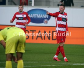 06.11.20 1. FC Heidenheim - FC W&uuml;rzburger Kickers