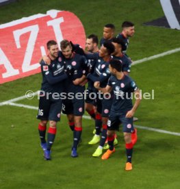 VfB Stuttgart - 1. FSV Mainz 05