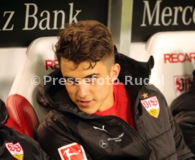 VfB Stuttgart - Eintracht Frankfurt