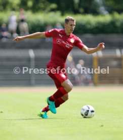 VfB Stuttgart - FC Wohlen AG