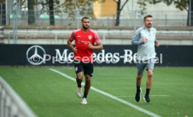 11.10.22 VfB Stuttgart Training
