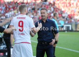 SC Freiburg - 1. FC Köln