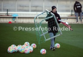 16.01.23 VfB Stuttgart Training