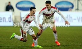 1. FC Heidenheim- VfB Stuttgart