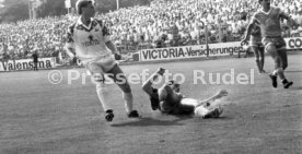 05.08.89 Stuttgarter Kickers - SG Wattenscheid 09