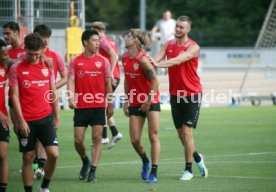 06.08.22 VfB Stuttgart Training