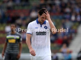 Karlsruher SC - FC Rot-Wei&szlig; Erfurt