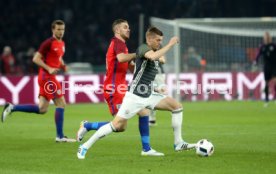Deutschland - England