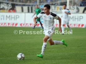 Stuttgarter Kickers - SV Waldhof Mannheim