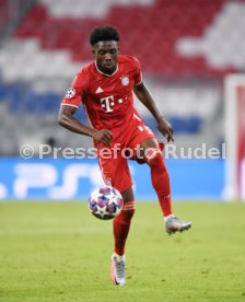 Fussball CHL 19/20 Achtelfinale: FC Bayern Muenchen - FC Chelsea