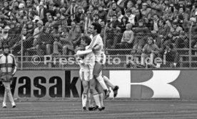 28.02.81 Eintracht Frankfurt - VfB Stuttgart