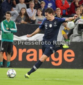 DFB Deutschland - Frankreich