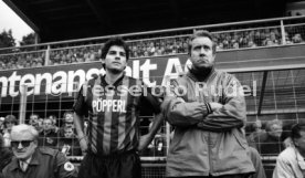 27.10.90 Stuttgarter Kickers - SC Freiburg