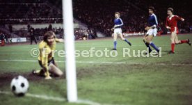 03.11.76 FC Bayern M&uuml;nchen - Banik Ostrau