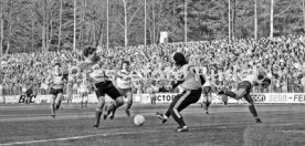 FC Homburg - VfB Stuttgart