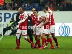 1. FSV Mainz 05 - VfB Stuttgart