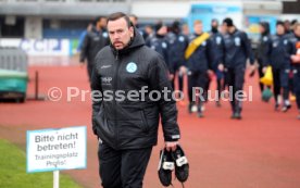 Stuttgarter Kickers Training
