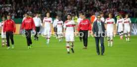01.06.13 DFB-Pokal Finale 2013 FC Bayern M&uuml;nchen - VfB Stuttgart